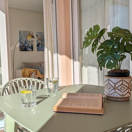 Romantic Beach Apartment Villajoyosa Eksteriør bilde