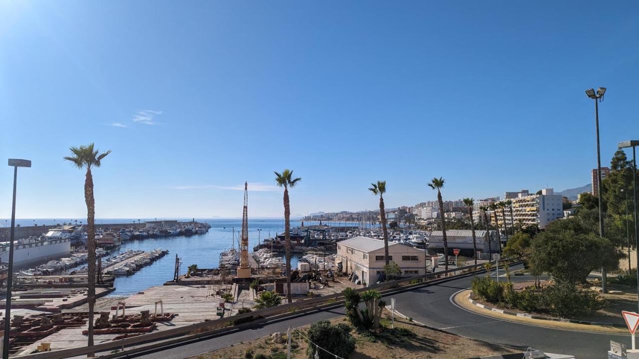 Romantic Beach Apartment Villajoyosa Eksteriør bilde
