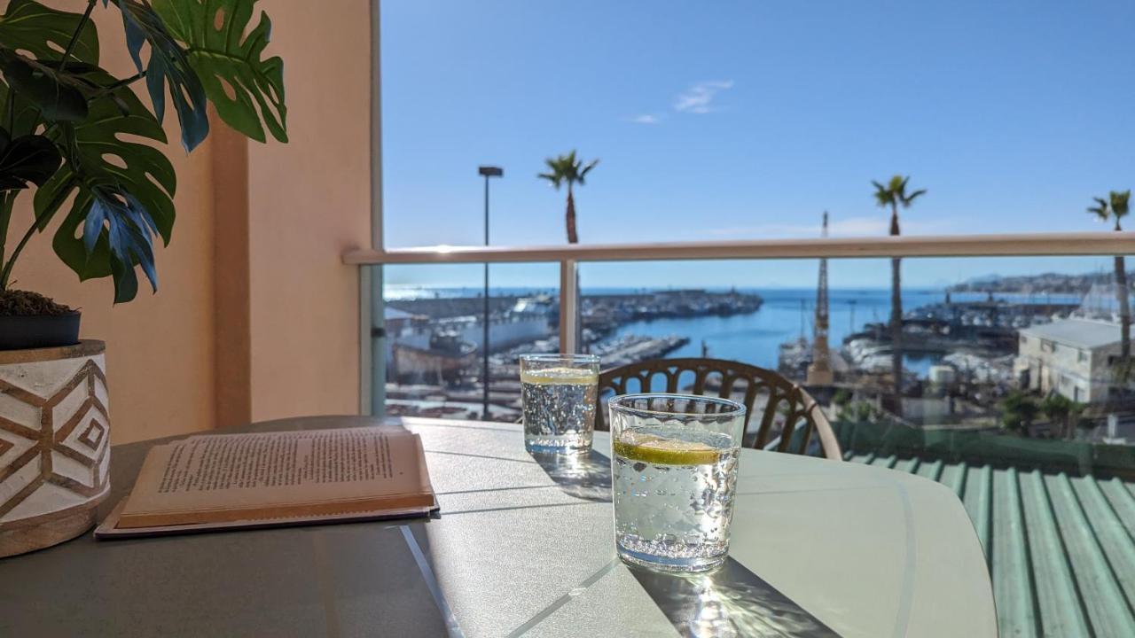 Romantic Beach Apartment Villajoyosa Eksteriør bilde